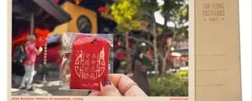 A Shanghai Temple Ritual: Appeasing Tai Sui in the Year of the Horse