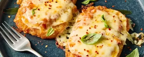Crispy Hash Brown Pizzas: A Quick & Delicious Meal Solution