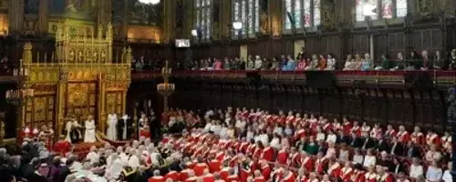 End of an Era: British Parliament Removes Hereditary Peers from House of Lords