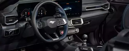 Ford Reaffirms Commitment to Manual Mustang Amidst Industry Shift