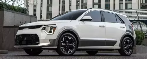 Kia Discontinues Niro EV: A Shift Towards Hybrid Models
