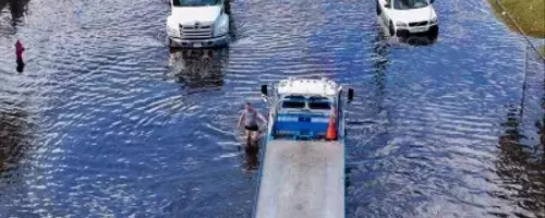 El Niño Expected to Intensify, Driving Global Temperature Surge