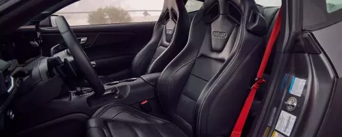 2026 Dodge Charger Scat Pack vs. Ford Mustang GT: Interior Comparison