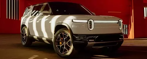 Exploring the 2028 Rivian R2: A Compact Electric SUV with Off-Road Prowess