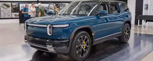 Rivian R2 Performance Debuts as First Trim Available, Priced at $57,990