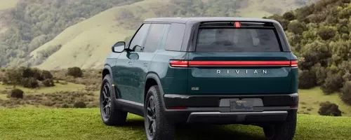 2027 Rivian R2: An Overview of the New Electric SUV