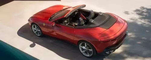 Unveiling the 2027 Ferrari Amalfi Spider