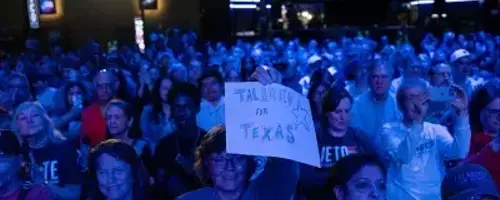 Democrats' Record Turnout in Texas Primaries: A Sign of Shifting Political Landscape?