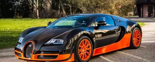 Bugatti Revitalizes Historic Veyron Prototype, Redefining Exclusivity