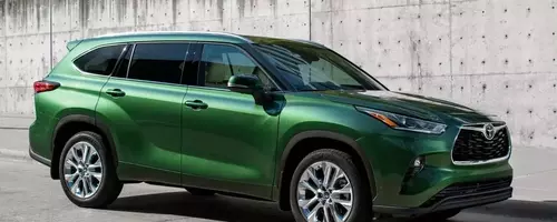 Toyota Recalls Over 550,000 SUVs for Seatback Latch Issues