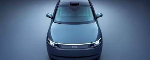 Afeela 1's Future Uncertain Amidst Honda's EV Strategy Shift