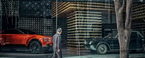 Toyota's Century Brand Ascends to Luxury Status with New Tokyo Showroom
