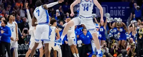 Anticipation Builds for March Madness Selection Sunday
