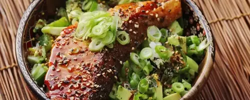 A World of Flavor: Discovering the Versatility of Rice Bowl Creations