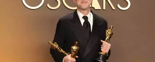 Oscar Night Delivers Diverse Triumphs and Memorable Moments
