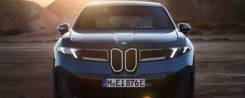 BMW's Ambitious Electrification Path: Aiming for EV Sales Parity with Gasoline Cars by 2030