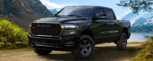 Ram Introduces 2026 1500 BackCountry Off-Road Model
