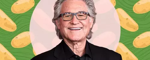 Kurt Russell's Unexpected Baked Potato Topping Takes Center Stage in His Dream Meal