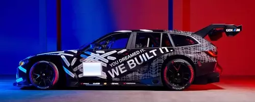 BMW M3 Touring Enters the Race Track After Public Demand