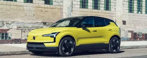 Volvo EX30's Unexpected Departure from the U.S. Market