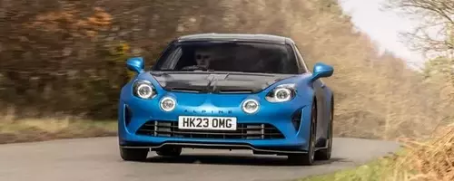 Alpine A110 Eyes US Market with Electric and Gasoline Options