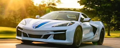 Chevrolet Corvette Grand Sport X Hybrid: A New Era for Performance Cars
