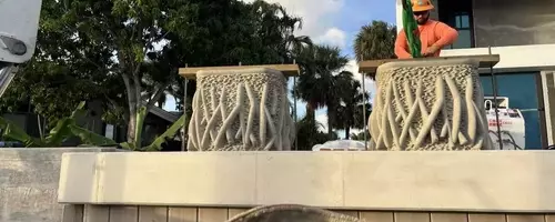 Revitalizing South Florida's Coastal Ecosystems Through Innovative Seawall Design