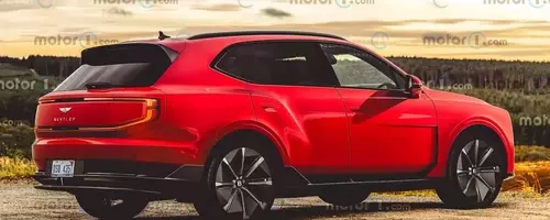 Bentley's Electric Leap: The Urban SUV Forges a New Path