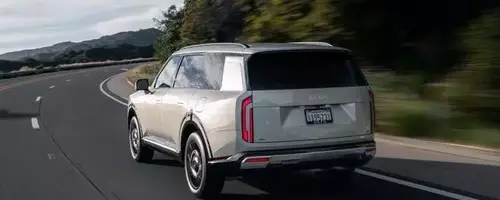 2027 Kia Telluride Hybrid Revealed with Significant Updates