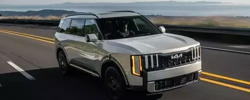 2027 Kia Telluride Hybrid: A New Chapter of Automotive Excellence