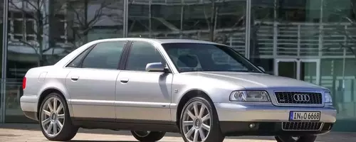 Audi's Flagship Sedan: The Future of the A8
