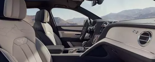 2027 Bentley Bentayga Artenara Edition Interior Preview