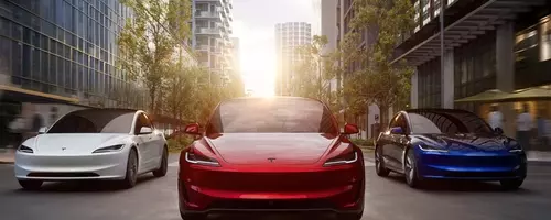 US EV Sales Plummet 41% While Tesla Fortifies Market Dominance