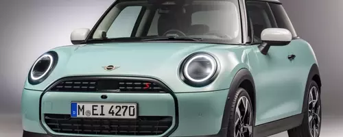 Exceptional Lease Deals on the 2026 Mini Cooper in March