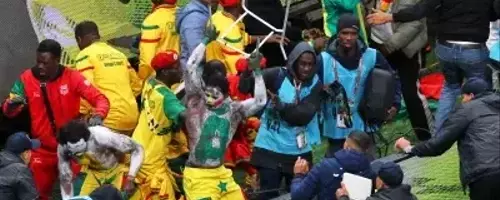 Morocco Awarded Africa Cup of Nations Title After Senegal's Victory Overturned