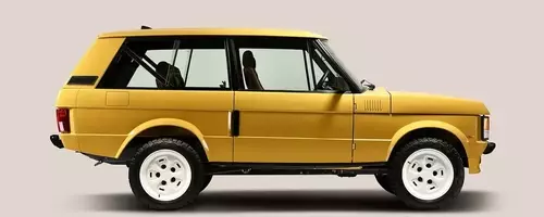 Twisted's Custom Range Rover: A $445K Corvette V8 Powerhouse