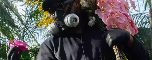 Mr. Flower Fantastic Transforms New York Botanical Garden with 'Concrete Jungle' Exhibit