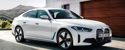 BMW i4 Nears End of Production as i3 Takes the Helm