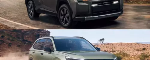 Comprehensive Warranty Showdown: 2026 Toyota RAV4 vs. Honda CR-V