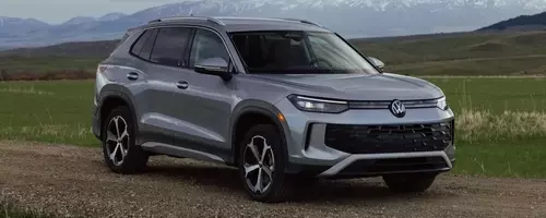 2027 Volkswagen Tiguan: A Comprehensive Overview of the Compact SUV