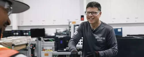 GM and LG Redirect Battery Production to Energy Storage, Reinstating 700 Workers