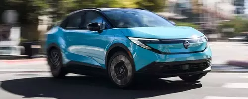 2027 Nissan Leaf: A Revitalized Electric Vehicle Offering