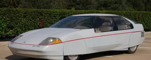 1983 Ford Sedan Boasts Superior Aerodynamics to Modern EVs, Available for Purchase