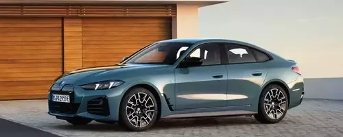 BMW i4 Discontinued as i3 Sedan Steps into the Spotlight
