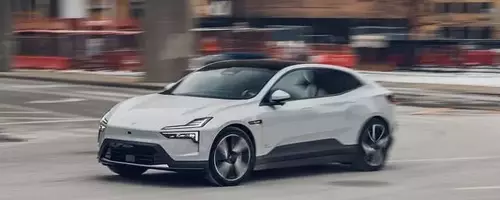 Polestar 4: A Glimpse into the Future of Electric Performance