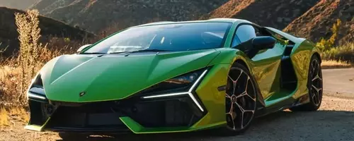Lamborghini's Future: New Models, Hybrids, and an Upcoming EV by 2026