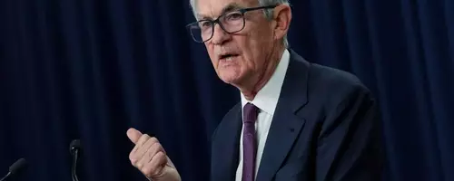 Federal Reserve's Leadership and Market Dynamics