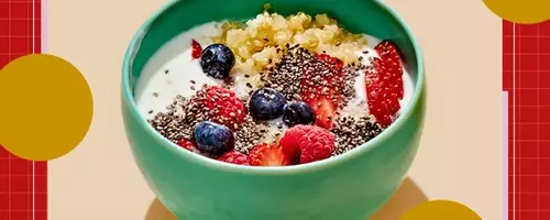 Nourishing Your Day: The Mediterranean Diet's Best High-Protein Breakfast