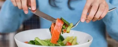 Salmon: The Key to Slowing Biological Aging