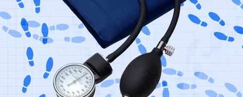 How Walking Influences Blood Pressure: Beyond the 10,000-Step Goal